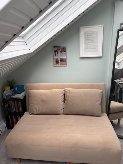 M&S Logan Sofa Bed