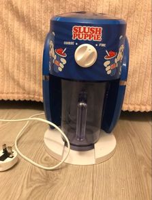 Slush Puppy Machine