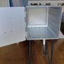 Brand new Air Italy Galley Box Airline Plane Atlas Storage Side Table Handmade Image 10