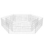 Hexagonal Gabion Raised Bed Image 2