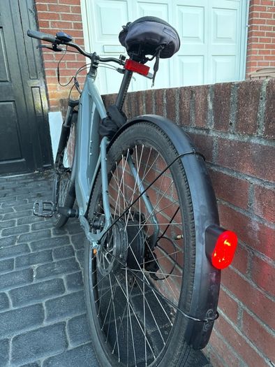 Rockrider E-ACTV 100 Electric Hybrid Bike