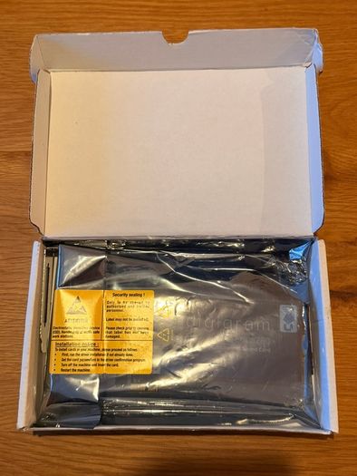 Digigram  LoLa280  Multichannel Sound Card & Antex Electronics DMX-4 USB  Mixer