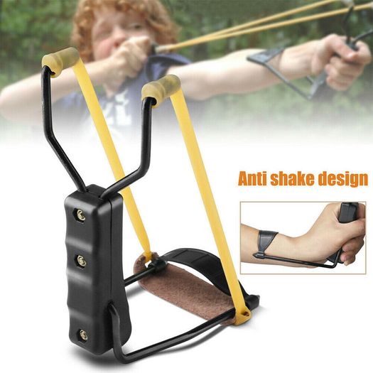Slingshot Professional Tactical Pocket Target Catapult with Folding for Outdoor Shooting Sling Shot Equipment