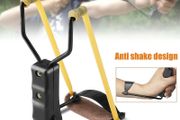 Slingshot Professional Tactical Pocket Target Catapult with Folding for Outdoor Shooting Sling Shot Equipment