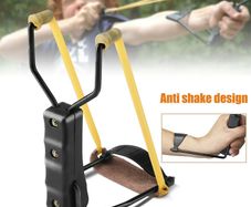 Slingshot Professional Tactical Pocket Target Catapult with Folding for Outdoor Shooting Sling Shot Equipment