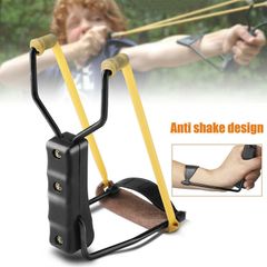 Slingshot Professional Tactical Pocket Target Catapult with Folding for Outdoor Shooting Sling Shot Equipment