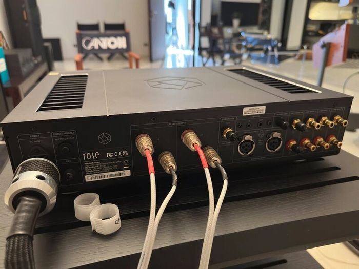 Hifi Rose RA280