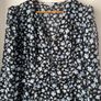 Floral print ladies dress size 16 New without tags Image 2