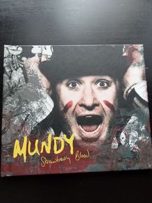 Mundy - Strawberry Blood CD