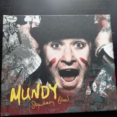 Mundy - Strawberry Blood CD