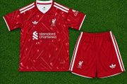 Liverpool FC Kids Kits 2026/2027 Season