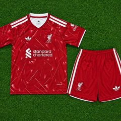 Liverpool FC Kids Kits 2026/2027 Season