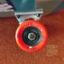 Dear, Polo Skateboard Krux Trucks & Powell Peralta Wheels Image 3