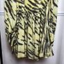 Rotate Alison Tiger Print Mini Dress Sz 8UK 4US S Long Sleeve Flowy Party Image 7