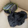 Bicycle Touring Kit Bag with detachable phone holder Image 4
