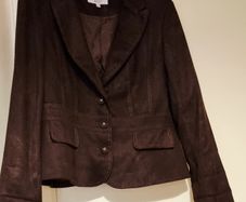 NEXT Suede Blazer S14