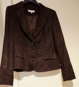 NEXT Suede Blazer S14