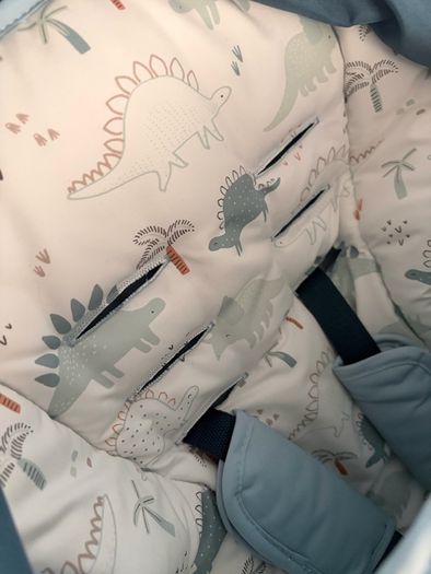 Mamas & Papas Cruise Buggy and footmuff