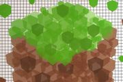 Mineworld - Mega Sticker Planner