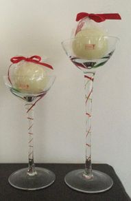 Duiske Kilkenny: Candle holders