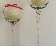 Duiske Kilkenny: Candle holders