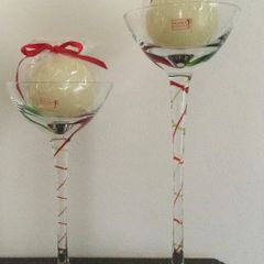 Duiske Kilkenny: Candle holders