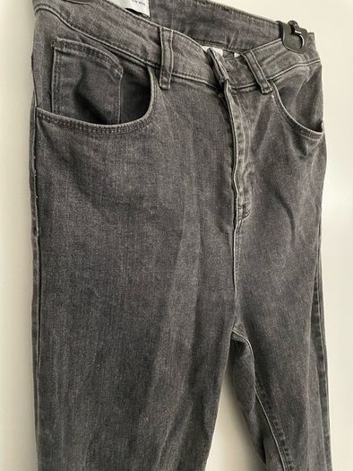 Collusion slim mom jeans