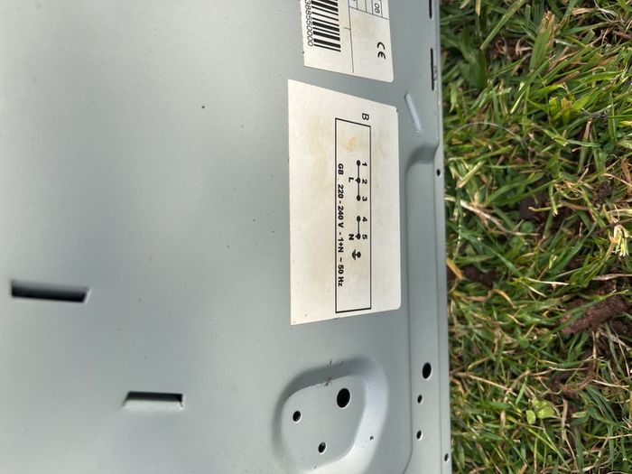 Hotpoint Hob