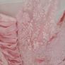 Confirmation dress 12-13yrs pink Image 6