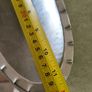 Vintage Stainless Steel Mid Century Dish/Borrowdale/Retro/50's/60's/Danish Look Image 3