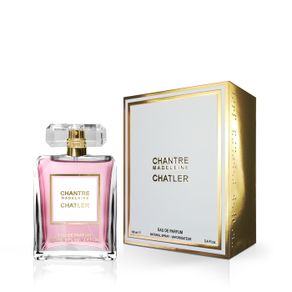 ChaneI Coco Mademoiselle EDP Alternative Chatler Chantre Madeleine 100ml EDP