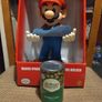 Large Nintendo Super Mario Figure Console/Phone/Controller Holder Image 7