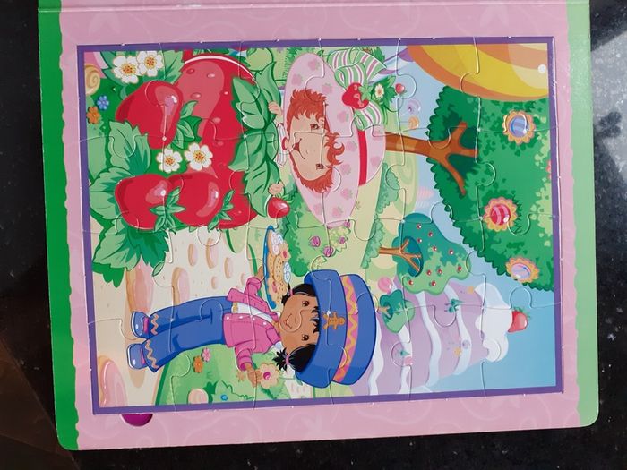 Children's Strawberry Shortcake Book
