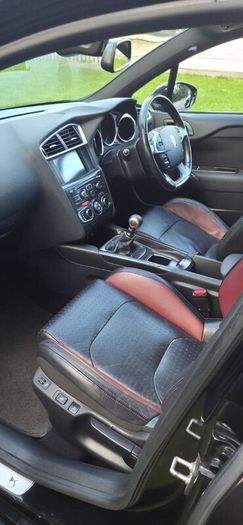 Citroen DS 4 2012
