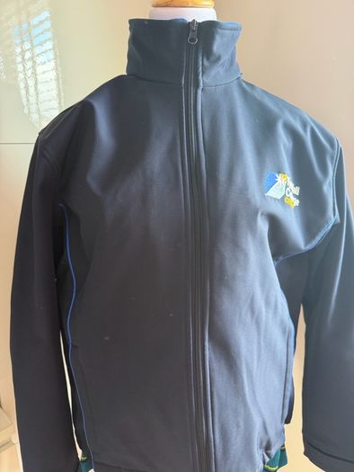 Tyndall college uniform jacket