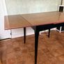 Extendable Wooden Table Image 3