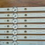 Led Strip For 65pus6554/12 65pus6504/12 Lb65065 Tpt650j1-qub Image 2