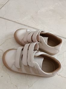 Brand NEW Lasocki, 100% leather Kids Trainers Shoes UK10 EU28