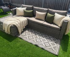 Garden Sofa