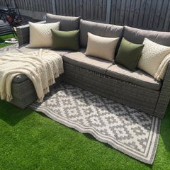 Garden Sofa