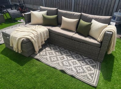 Garden Sofa