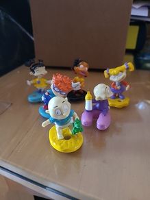 2001 Weeto's rugrats