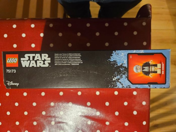 75173: Luke's Landspeeder - Retired LEGO Set