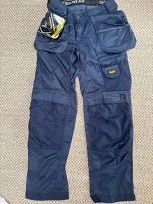 snickers work trousers 3212