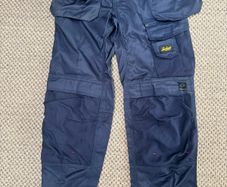 snickers work trousers 3212