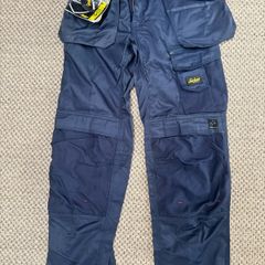 snickers work trousers 3212