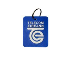 Telecom Eireann Retro Keyring