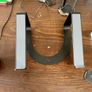 Twelve South Curve Laptop Stand  Matte Black Image 2