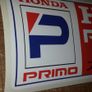 honda primo window decal Image 2