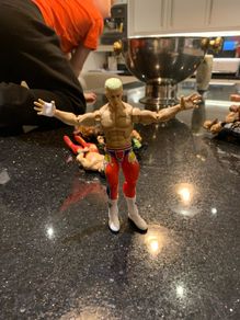 WWE figures